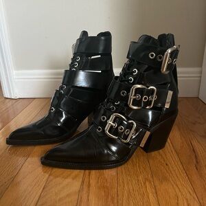 Jeffrey Campbell Black heels